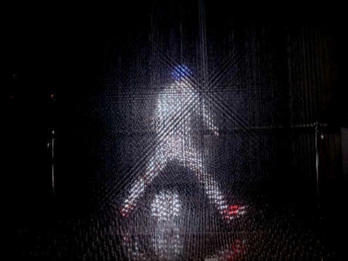 NTERACT WITH THE 3D DIGITAL AVATAR