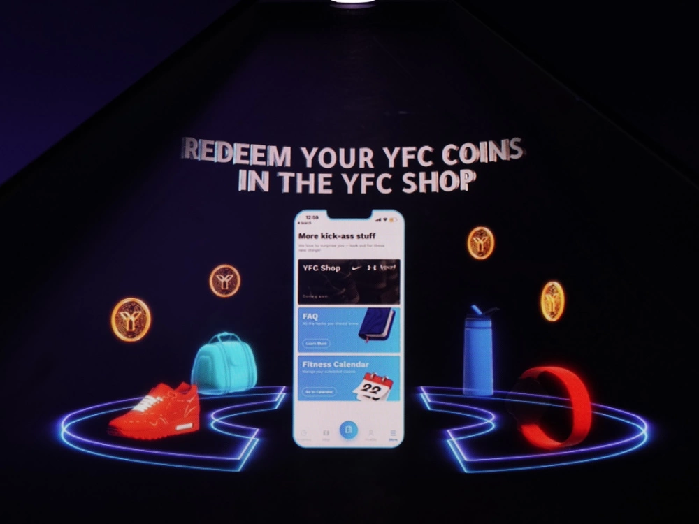 3D PROJECTION MAPPING