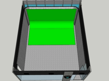 Green Screen Chroma Set 1