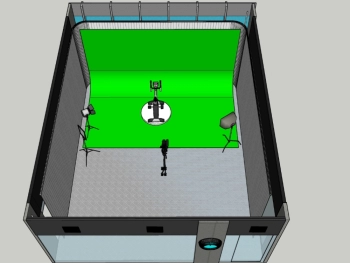 Green Screen Chroma Set 2